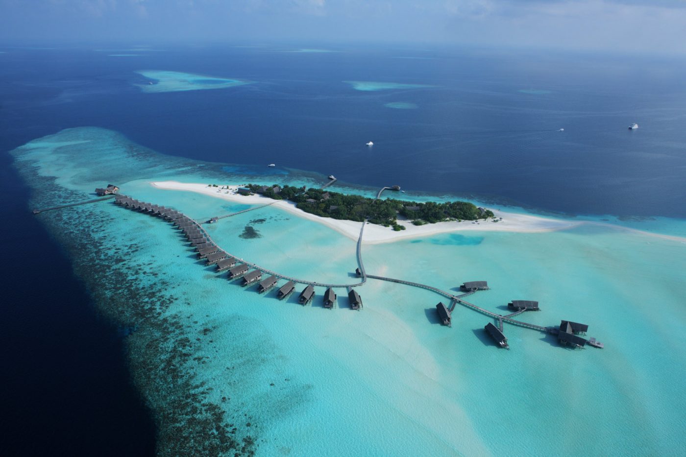 Thaa Atoll Como Maalifushi COOL SPOTS.